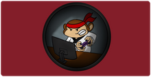 monkikobytes XXL Gaming Mousepad