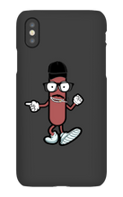 hartwurst iPhone Phone Cases