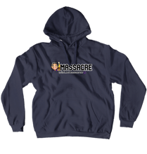 massacrebr Hoodies (No-Zip/Pullover)