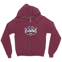 cogaming84 Zip Up Hoodie