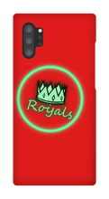 Royals Samsung Phone Case