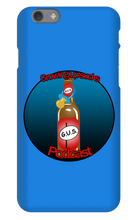 growingupsucks iPhone Phone Cases
