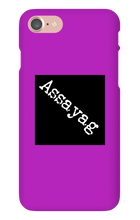 assayag iPhone Phone Cases