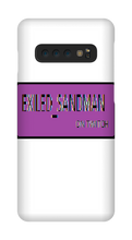 exiled_sandman Samsung Phone Cases