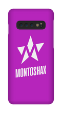 montoshax Samsung Phone Cases