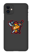 the_cannoli iPhone Phone Cases