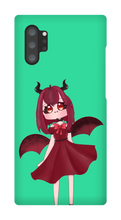 GER_Anime_Girl Samsung Phone Cases