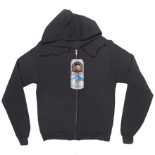knottravesty Zip Up Hoodie