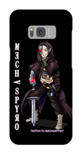 Meacha Death Samsung Cases
