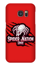 spidernation Samsung Phone Cases