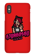 hiyagoshy iPhone Phone Cases
