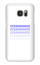 Capinha Samsung IcedNonnie