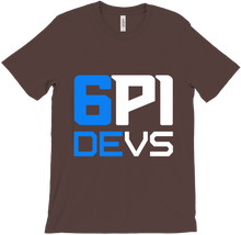 SixpiDevs Camiseta / T-Shirt V2.2
