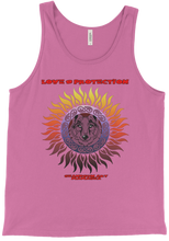 tanktop love and protect
