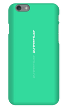 NateLunaaLIVE iPhone Case
