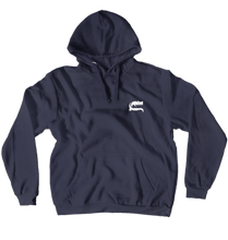 SirCroc Hoodie (White Logo)