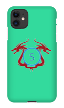 Super Nation iPhone Phone Cases