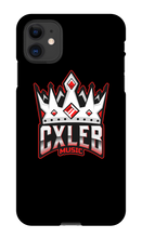 Cxleb iPhone Phone Cases