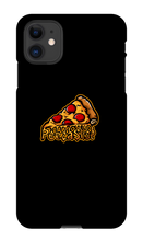 PeezaSlise iPhone Phone Cases