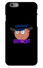happycopgaming iPhone Phone Cases