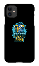 frosty_dp_ iPhone Phone Cases