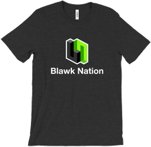 Blawk Nation T-Shirts (White Text)