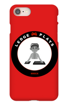 ledgeplays iPhone Phone Cases