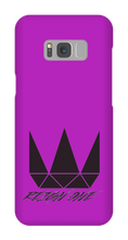 R1 Crown Samsung Phone Cases