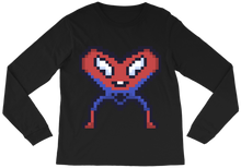 daffecHeart Long Sleeve Tee