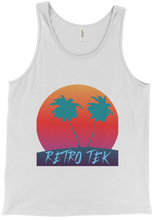Teknohed California Retro Tank
