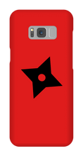 bl4ckshuriken Samsung Phone Cases