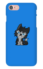 Angry iPhone Phone Cases