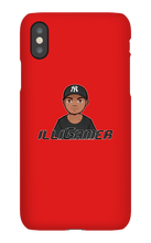 illigamer03 iPhone Phone Cases