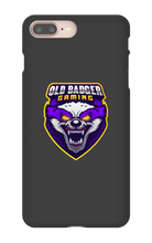 oldbadgergaming iPhone Phone Cases