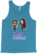 luxpatronus1 Tank Top