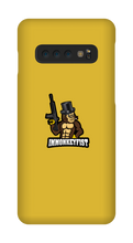 immonkeyfist Samsung Phone Cases