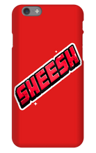 Jack_Richy SHEESH iPhone Cases