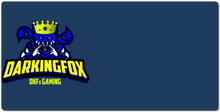DarKingF0x Gaming XXL Gaming Mousepad
