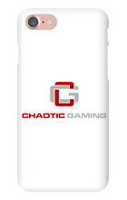 dgxchaotic iPhone Phone Cases