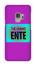 TheYannicEnte Samsung Phone Cases