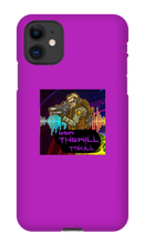 thewilltokill iPhone Phone Cases
