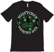 missvixen'sden T-Shirts mvgd green