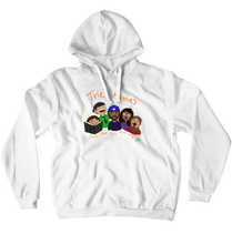 Homie Hoodies (No-Zip/Pullover)
