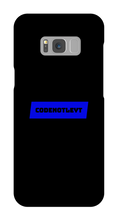 codenotleyt Samsung Phone Cases