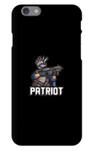 itzpatriot iPhone Phone Cases