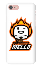 FlamingMello iPhone  Cases