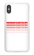 hondafinatic94 iPhone Phone Cases