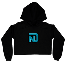 noxdrakon Women’s Cropped Hoodie