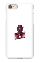introvertedcynic iPhone Phone Cases