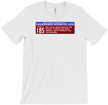 Doom's Rule #185 Tee Shirt